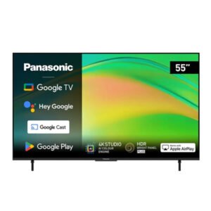 Panasonic 樂聲 55吋 4K LED 智能電視 TN-55W80BGH