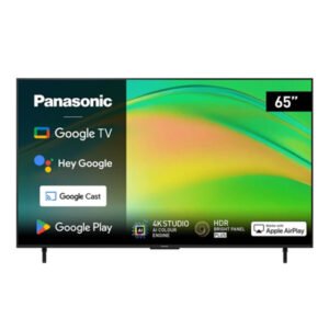 Panasonic 樂聲 65吋 4K LED 智能電視 TN-65W80BGH