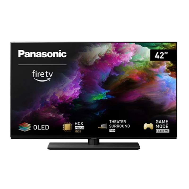 Panasonic 樂聲 42吋4K OLED 智能電視 TV42Z85AGH (2024) 優惠電器 GOOD PRICE ELECTRIC