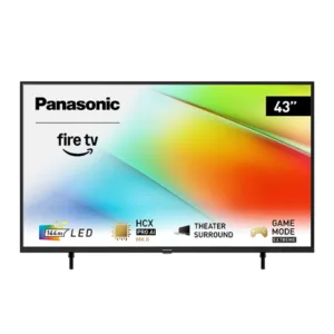 Panasonic 樂聲 43吋 4K LED 智能電視 TV-43W90BGH