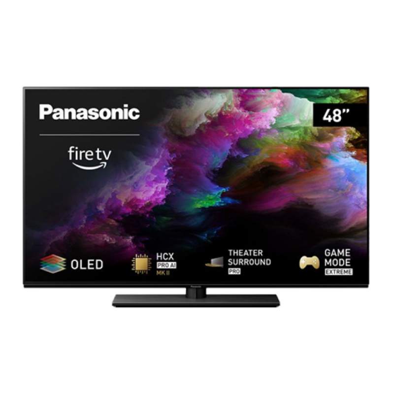 Panasonic 樂聲 48吋4K OLED 智能電視 TV48Z85AGH (2024) 優惠電器 GOOD PRICE ELECTRIC 香港電器