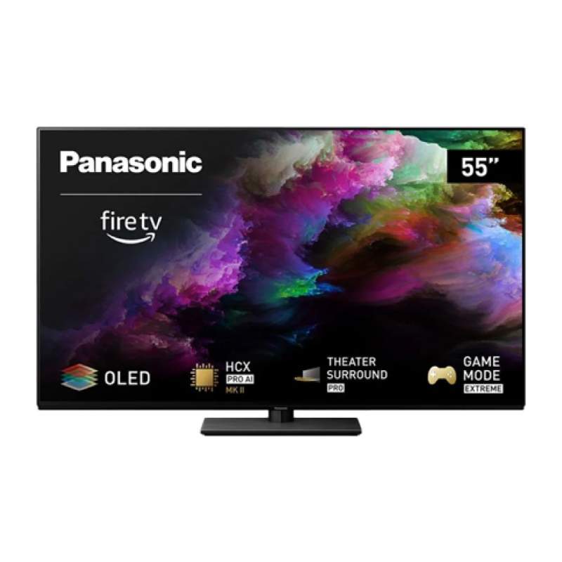 Panasonic 樂聲 55吋4K OLED 智能電視 TV55Z85AGH (2024) 優惠電器 GOOD PRICE ELECTRIC 香港電器