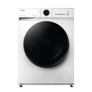 Toshiba 東芝 超薄身前置式變頻洗衣乾衣機 (8.5kg/6kg, 1400分鐘) TWD-T21BU95UWH(WW)