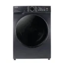Toshiba 東芝 超薄身前置式變頻洗衣機 (7kg, 1200轉/分鐘) TW-T21BU80UWH（MG莫藍迪灰色/WW白色）