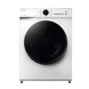 Toshiba 東芝 超薄身前置式變頻洗衣機 (7kg, 1200轉/分鐘) TW-T21BU80UWH（MG莫藍迪灰色/WW白色）