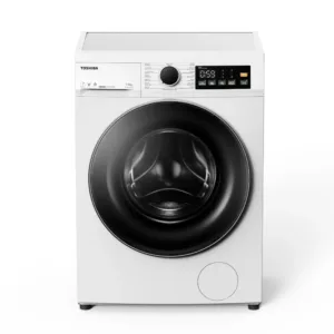 Toshiba 東芝 超薄身前置式變頻洗衣機 (可飛頂) (7.5kg, 1400轉/分鐘) TW-T22BU85UWH(WK)