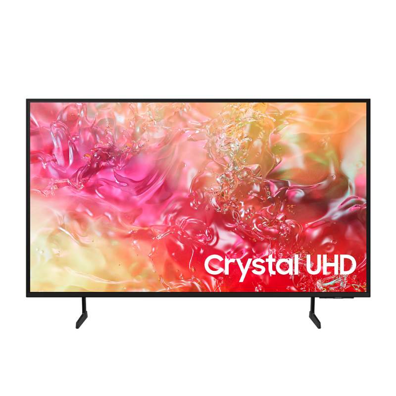 Samsung 三星 55吋 Crystal UHD DU7700 4K 智能電視 UA55DU7700JXZK