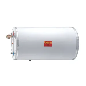 Berlin 柏林 25公升中央儲水式電熱水爐 (單相) UHP-6.5A(3KW)-UW4(圓形橫掛 左排氣)