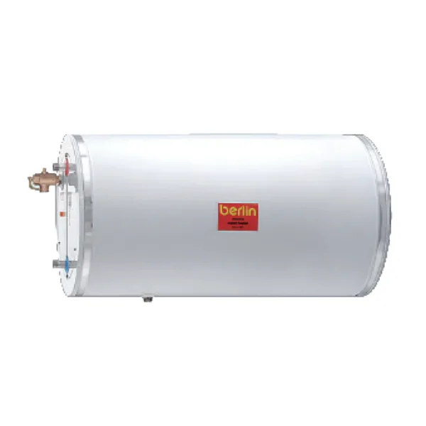 Berlin 柏林 25公升中央儲水式電熱水爐 (單相) UHP-6.5A(3KW)-UW4(圓形橫掛 左排氣)