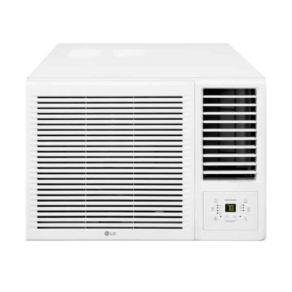 LG 樂金 1.5匹 R32雪種變頻窗口式冷氣機 (附無線遙控器) W3NQ12RSAD0