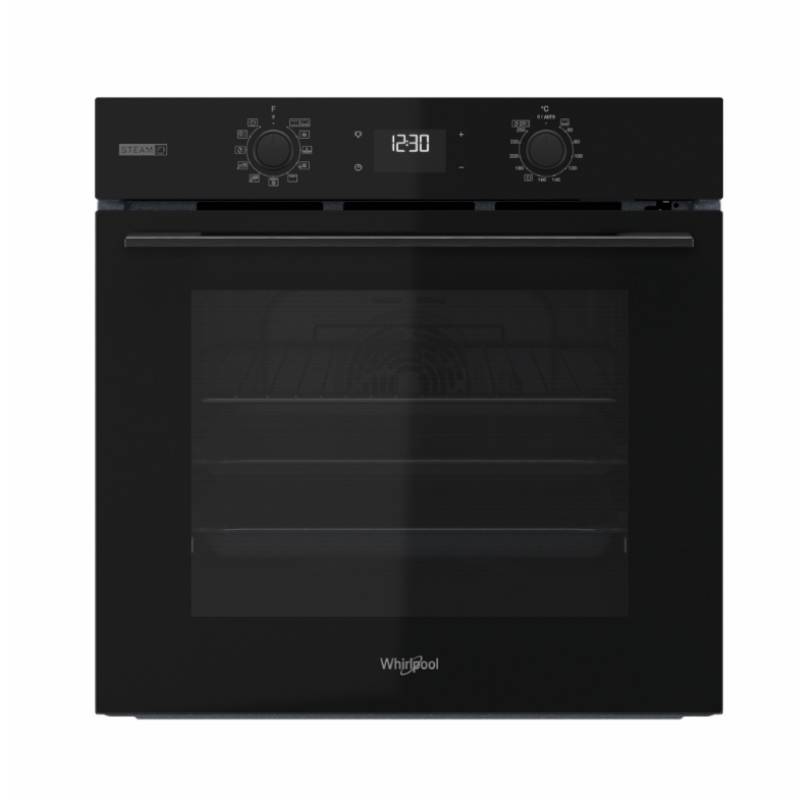 Whirlpool 惠而浦 W Collection 內置式加濕焗爐 (71公升) W4OMSK58RU1SBA