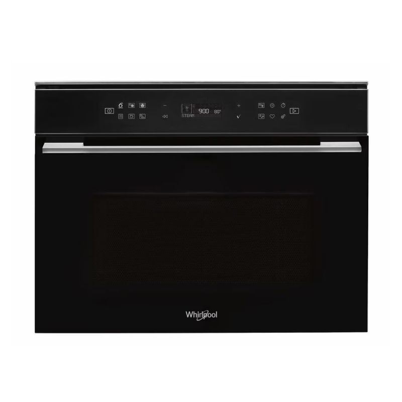 Whirlpool 惠而浦 內置式「第6感」蒸焗爐 (29公升) W7MSBLAUS