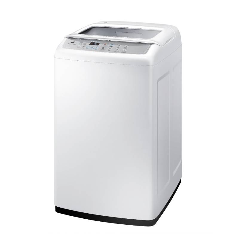 Samsung 三星 頂揭式洗衣機 (7kg, 低排水位) WA70M4000SW/SH