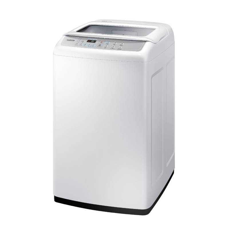 Samsung 三星 頂揭式洗衣機 (7kg, 高排水位) WA70M4200SW/SH