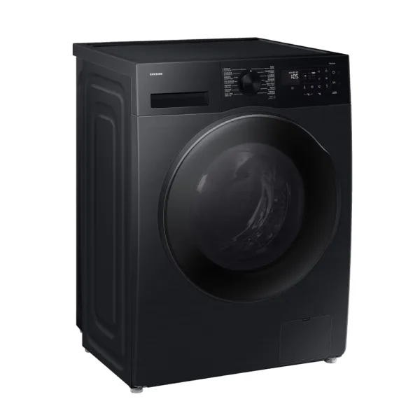 Samsung 三星 Slim AI Ecobubble SpaceMax 前置式洗衣乾衣機 (9kg/5kg, 1400轉/分鐘) WD90DG5G34BBSH