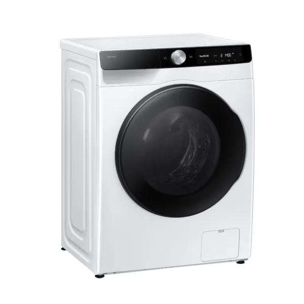 Samsung 三星 Slim AI Ecobubble Al洗滌 前置式洗衣乾衣機 (9kg/5kg, 1400轉/分鐘) WD90DG6G94BKSH