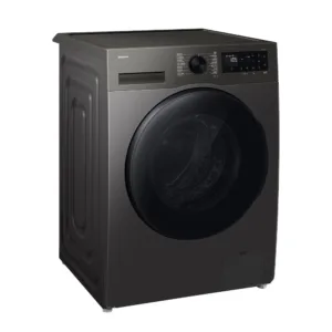 Samsung 三星 Bespoke AI Ecobubble 前置式洗衣乾衣機 (9kg/6kg, 1400轉/分鐘) WD90HG5U34BXSH