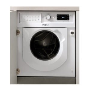 Whirlpool 惠而浦 內置式洗衣乾衣機 (7kg/5kg, 1400轉/分鐘)  WFCI75431