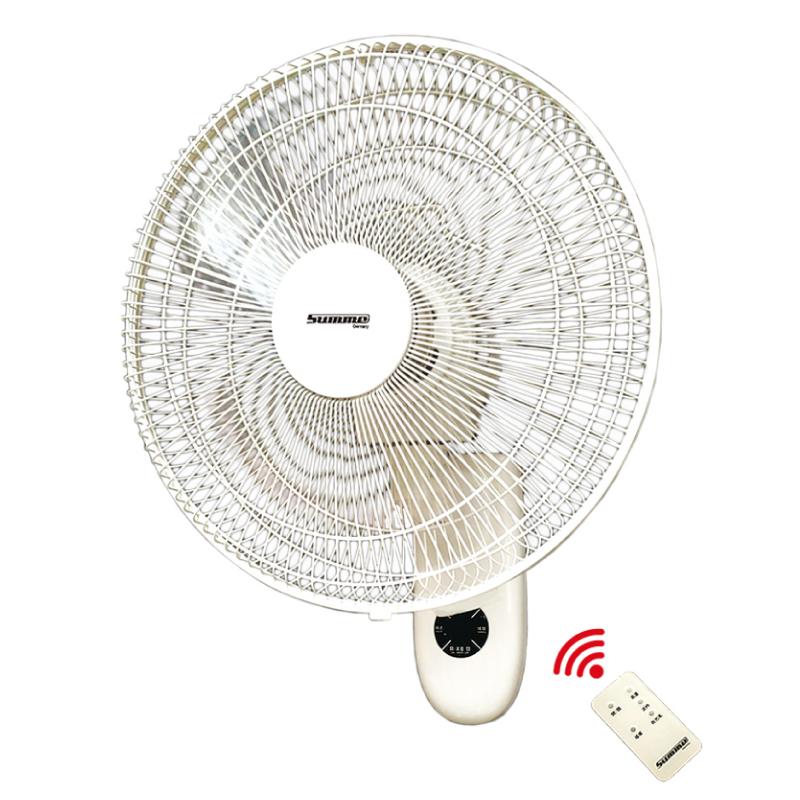 Summe 德國卓爾 遙控掛牆風扇 WF-S123R（不提供顏色選擇）