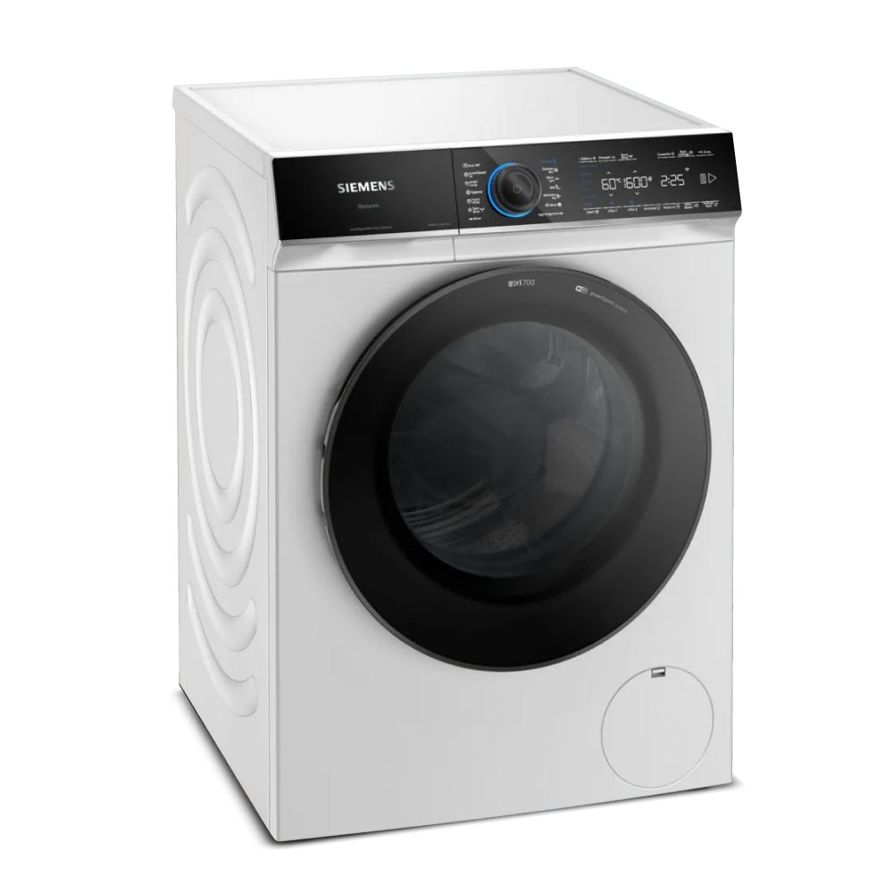 Siemens 西門子 iQ700 前置式洗衣機 (10kg, 1600轉/分鐘) WG56B2A0HK