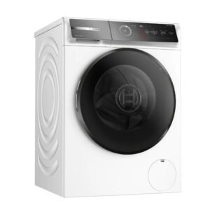 Bosch Series 8 前置式洗衣機 (9kg, 1400轉/分鐘) WGB24601HK