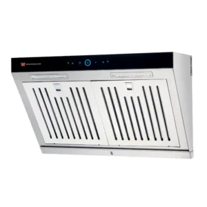 White-Westinghouse 斜⾯超薄電熱除油抽油煙機 WHI282HT