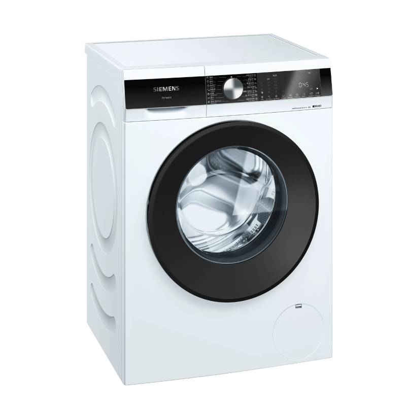 Siemens 西門子 iQ500 纖巧型洗衣機 (8kg, 1400轉/分鐘) WH34A2X0HK