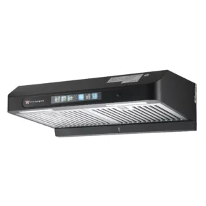 White-Westinghouse 威士汀 71cm 電熱除油油煙機 (啞黑色) WHV285HB