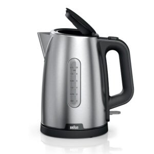 Braun 百靈 PurShine 電熱水壺 (1.7公升) WK1500BK