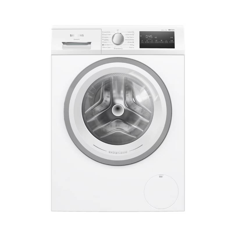 Siemens 西門子 iQ300 前置式洗衣機 (8kg, 1400轉/分鐘) WM14N2Z8HK
