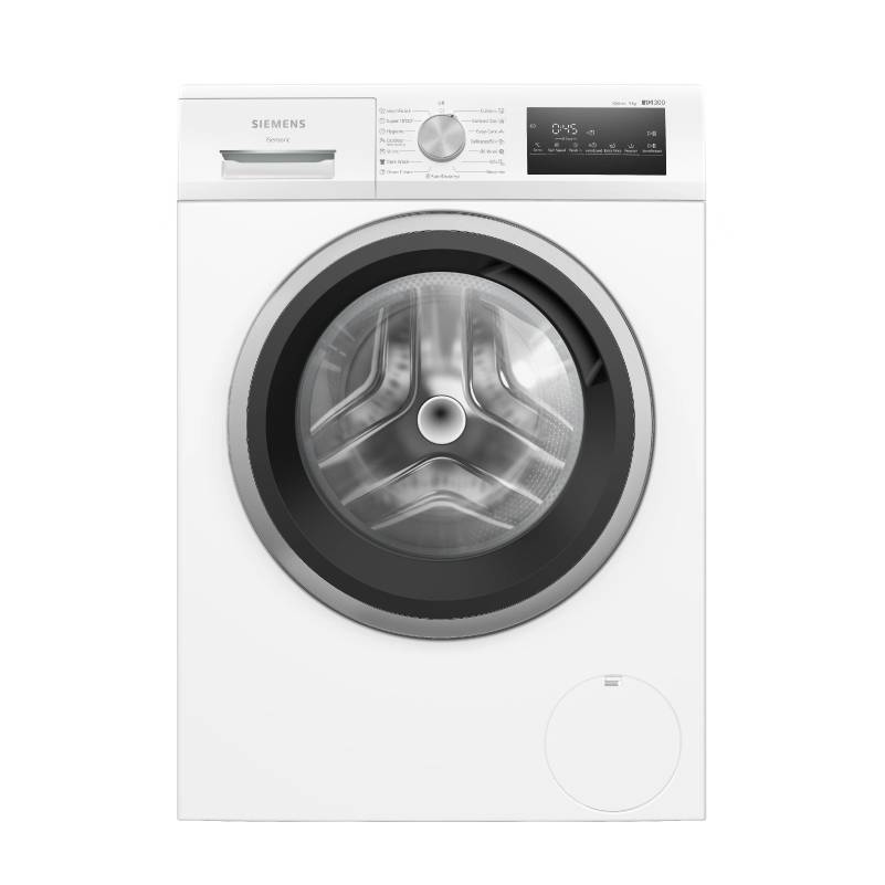Siemens 西門子 iQ300 前置式洗衣機 (9kg, 1400轉/分鐘) WM14N2Z9HK