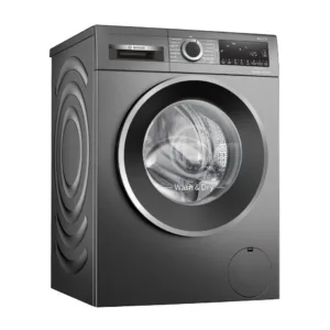 Bosch Series 6 前置式洗衣乾衣機 (10.5kg/6kg, 1400轉/分鐘) WNG254R1GB