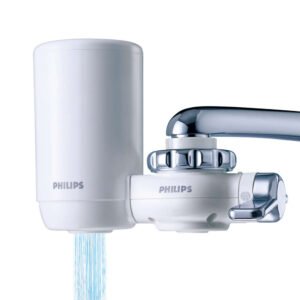 飛利浦 -  WP3811 4重過濾系統 水龍頭濾水器 （用 wp3911 濾芯）