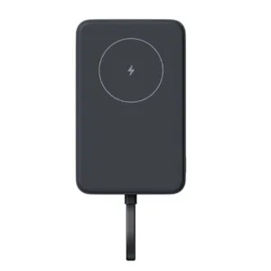 Xiaomi WPB1007MI 磁吸自帶線行動電源10000 33W (深灰色)
