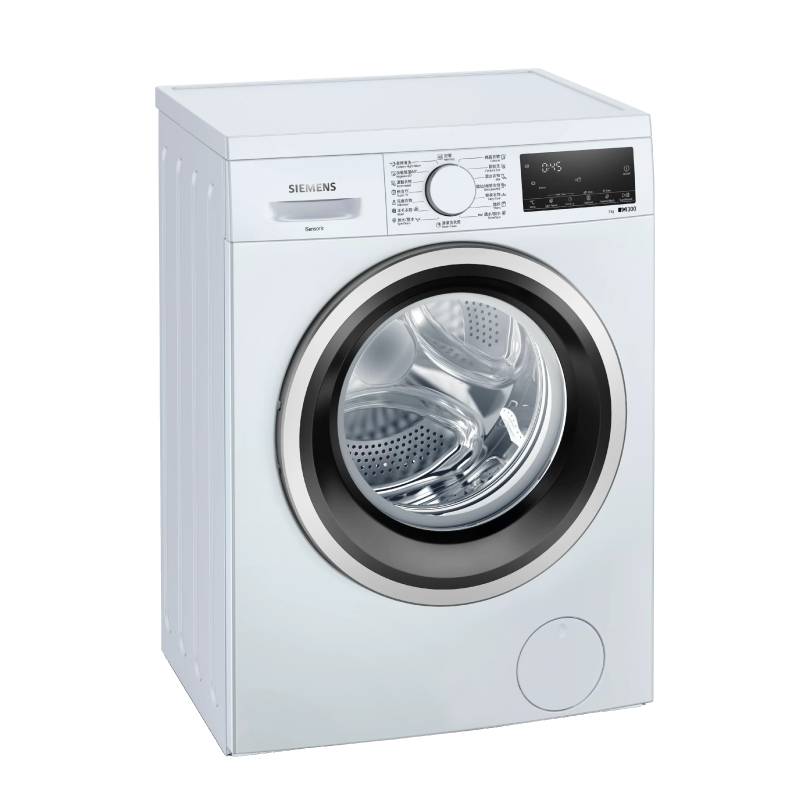 Siemens 西門子 iQ300 纖巧型洗衣機 (7kg, 1200轉/分鐘) WS12S467HK
