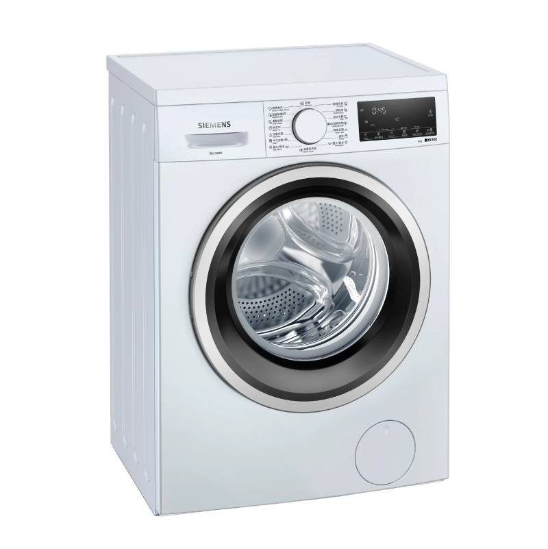 Siemens 西門子 iQ300 纖巧型洗衣機 (8kg, 1200轉/分鐘) WS12S468HK