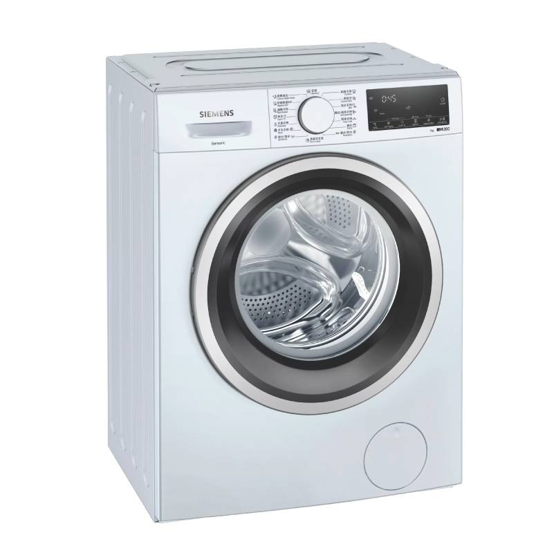 Siemens 西門子 iQ300 纖巧型洗衣機 (7kg ,1200轉/分鐘) WS12S4B7HK