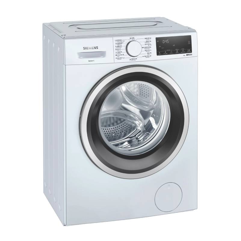 Siemens 西門子 iQ300 纖巧型洗衣機 (8kg, 1200轉/分鐘) WS12S4B8HK