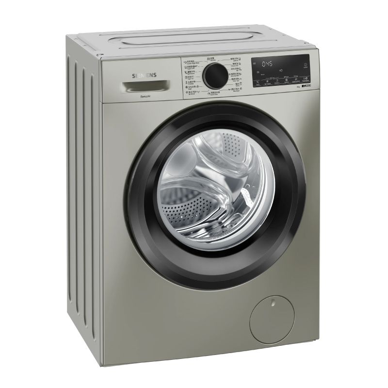 Siemens 西門子 8.0公斤 1400轉 前置式洗衣機 WS14S4B5HK（可飛頂）