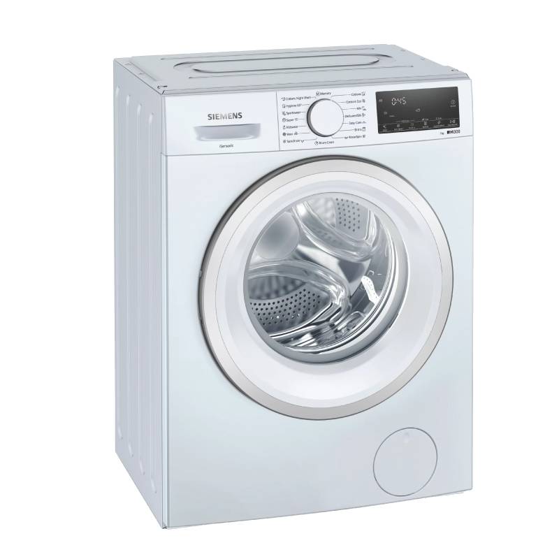 Siemens 西門子 iQ300 纖巧型洗衣機 (7kg, 1400轉/分鐘) WS14S4B7HK
