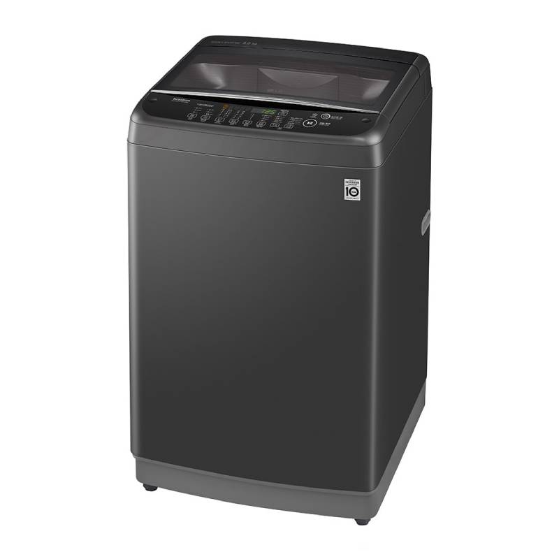 LG 樂金 智能變頻頂揭式洗衣機 (8kg, 740轉/分鐘) WT-80SNSM