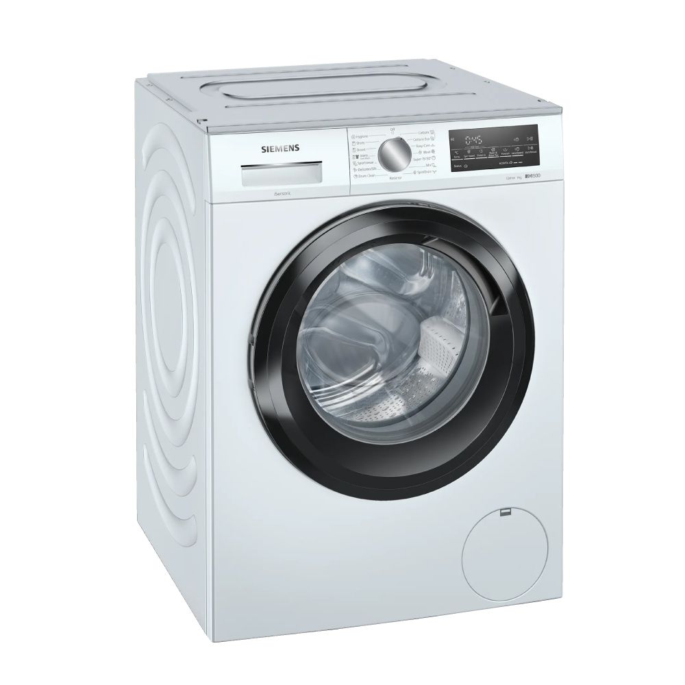 Siemens 西門子 iQ500 前置式洗衣機 (9kg, 1400轉/分鐘)  WU14UT60BU 優惠電器 GOOD PRICE ELECTRIC