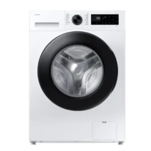 Samsung 三星 Bespoke AI 纖巧前置式洗衣機 (8kg, 1200轉/分鐘) WW80FG5L32AESH