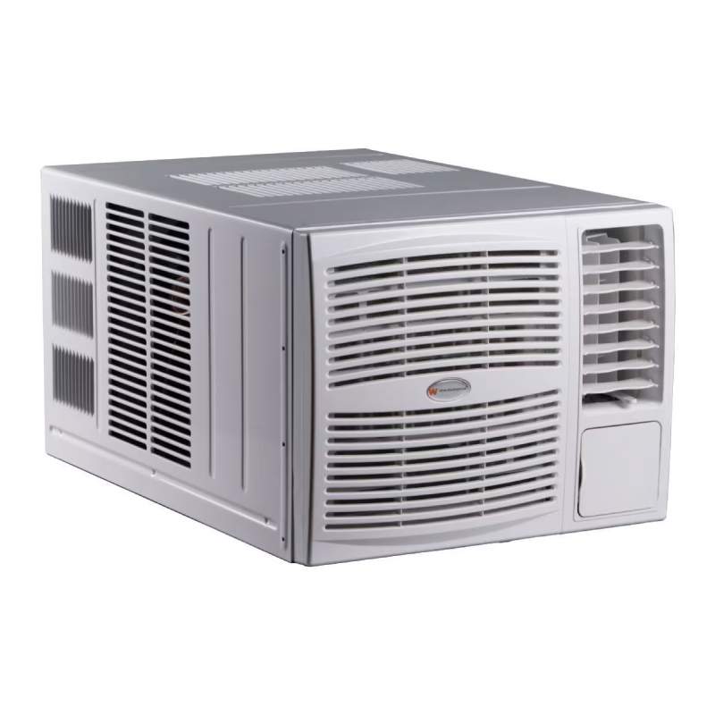 White-Westinghouse 3/4匹 R32 窗口式冷氣機連遙控器 WWN07CRA-D4