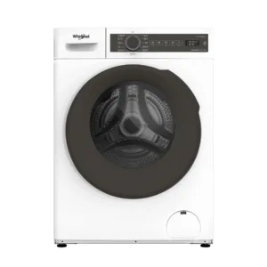 Whirlpool 惠而浦 820 SteamCare 系列纖薄前置式洗衣乾衣機 (8.5kg/6kg, 1400轉/分鐘) WWPB485602GW