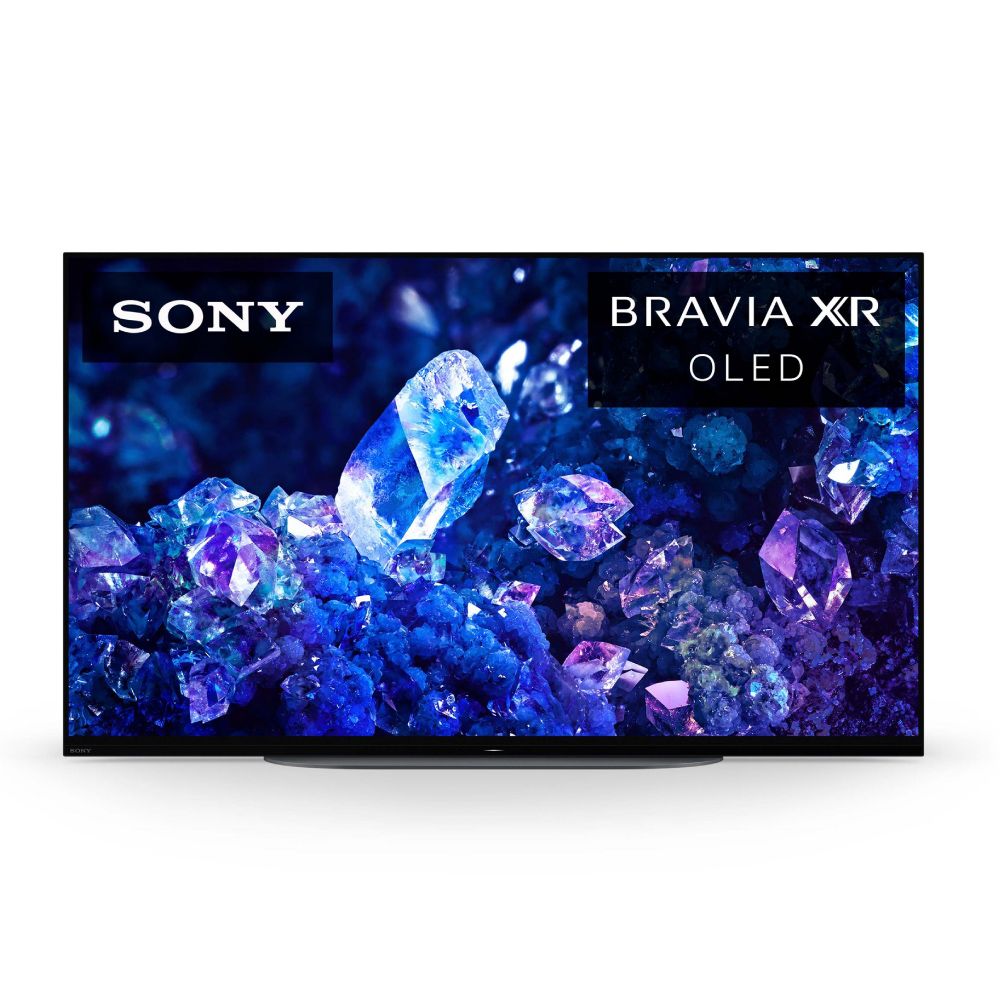 Sony 48吋 BRAVIA XR MASTER Series A90K 4K Ultra HD OLED 智能電視 (Google TV) XR-48A90K 優惠電器 GOOD PRICE ELECTRIC