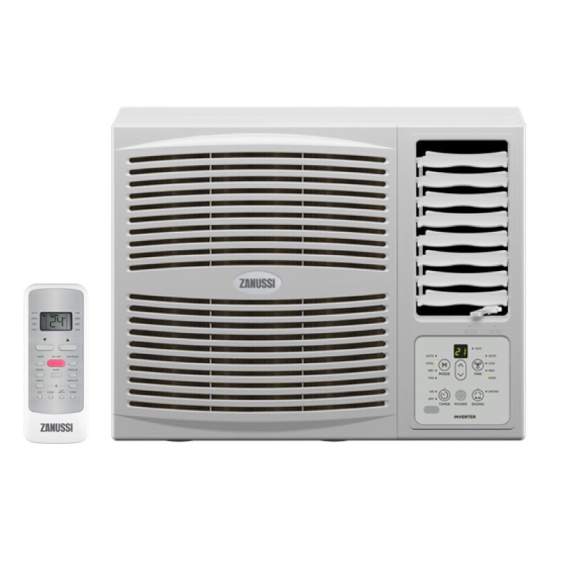 Zanussi 金章 3/4匹窗口式冷氣機 (遙控控制) ZWACR0723V