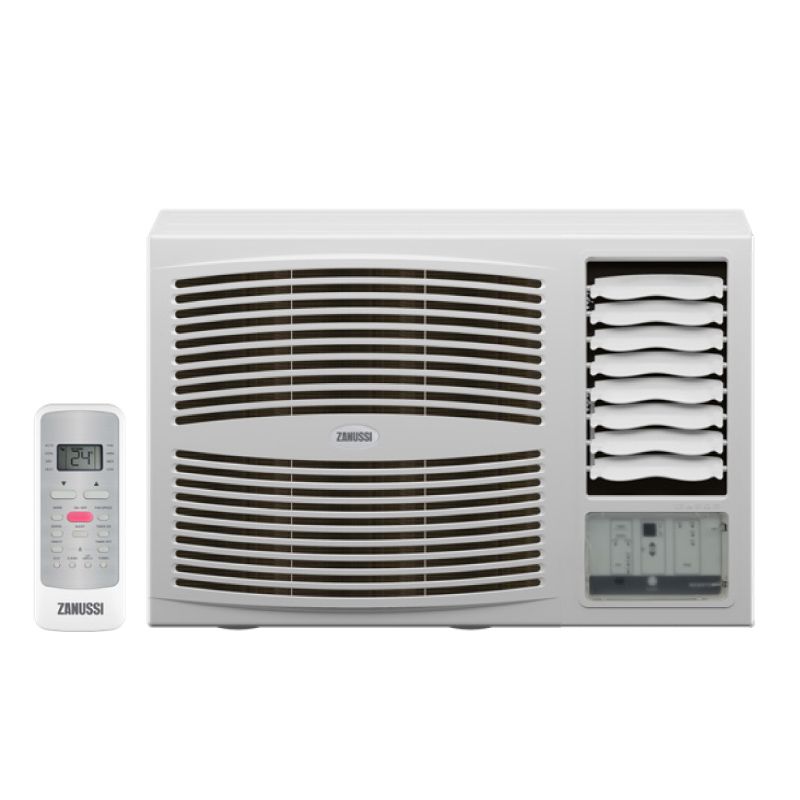 Zanussi 金章 2匹窗口式冷氣機 (遙控控制) ZWACR1823V