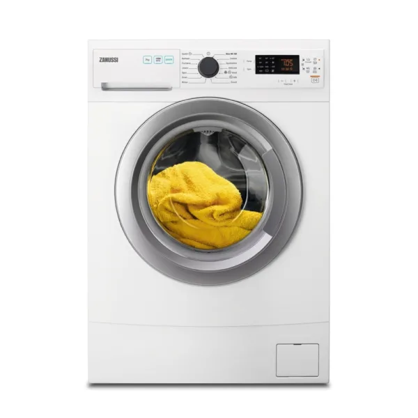 Zanussi 金章 變頻纖薄洗衣機 (7kg, 1200轉/分鐘) ZWS724B5S