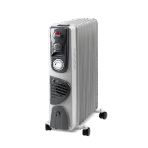 German Pool 德國寶 2400W 充油式電暖爐 HTO-124